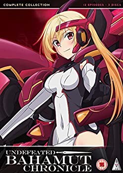 樂天商城 - 【中古】 最弱無敗の神装機竜 ≪ バハムート ≫ コンプリート DVD BOX アニメ [DVD] [輸入盤]