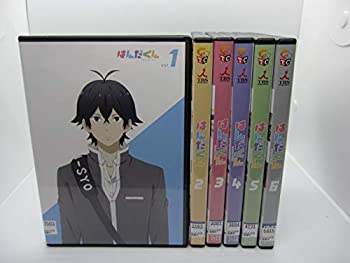 【中古】 はんだくん [レンタル盤] 全6巻セット DVDセット商品