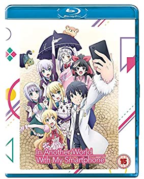 樂天商城 - 【中古】 異世界はスマートフォンとともに。コンプリートセット (全12話) [Blu-ray + DVD リージョンB/2 PAL方式] (輸入版)