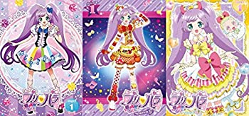 【中古】 プリパラ Season 1 2 3 [レンタル落ち] 全39巻セット DVDセット商品