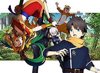 【中古】 Fate/Grand Order -絶対魔獣戦線バビロニア- 3 (完全生産限定版) [DVD]