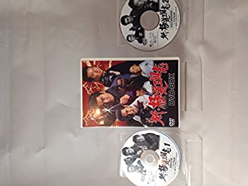 【中古】 極道三国志 DVD BOX