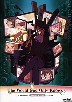 【中古】 World God Only Knows Complete Collection [DVD]