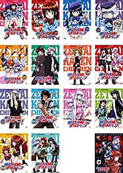 【中古】 絶対可憐 チルドレン 全14巻+OVA 愛多憎生!奪われた未来? [レンタル落ち] 全15巻セット DVDセット商品