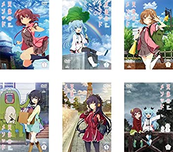 Rakuten - 【中古】 天体 そら のメソッド [レンタル落ち] 全6巻セット DVDセット商品