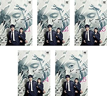 【中古】 サイレーン 刑事×彼女×完全悪女 [レンタル落ち] 全5巻セット DVDセット商品