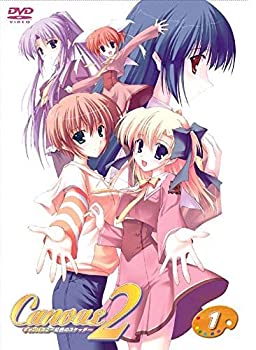 【中古】 キャンバス2~虹色のスケッチ~ [レンタル落ち] 全12巻セット [DVDセット]