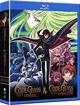 【中古】 Code Geass: Complete Series [Blu-ray]