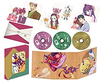 【中古】 つくもがみ貸します DVD BOX 下ノ巻