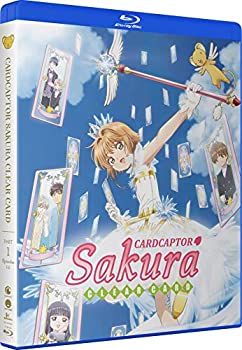 【中古】 Cardcaptor Sakura: Clear Card - Part One [Blu-ray]