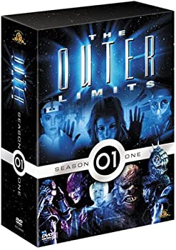 【中古】 新アウターリミッツ シーズン1 DVD BOX