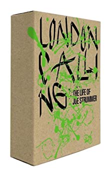 【中古】 ロンドン コーリング ザ ライフ オブ ジョー ストラマー コレクターズBOX (初回限定生産) [DVD]