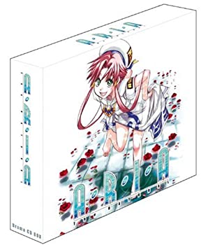 【中古】 ARIA The NATURAL Drama CD BOX 完全初回限定生産
