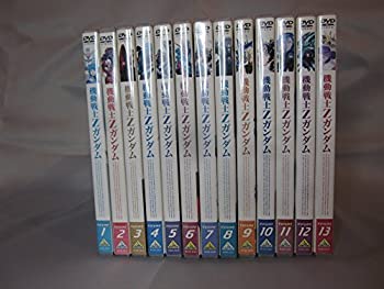 【中古】 機動戦士Zガンダム 全13巻セット [レンタル落ち] [DVD]...