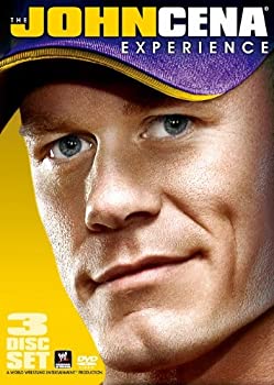 【中古】 WWEジョン シナ エクスペリエンス [DVD]