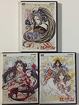 【中古】 ああっ女神さまっ OVA 全3巻セット [DVDセット]
