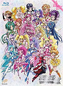 【中古】 映画プリキュアオールスターズDX Blu-ray DXBOX (完全初回生産限定)