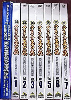 【中古】 新テニスの王子様 全7巻セット DVDセット