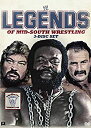 【中古】 WWE レジェンド オブ ミッドサウス レスリング (3枚組) [DVD]