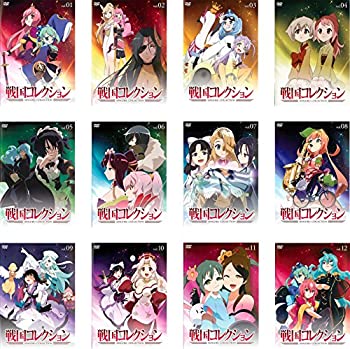 【中古】 戦国コレクション レンタル落ち 全12巻セット DVDセット商品