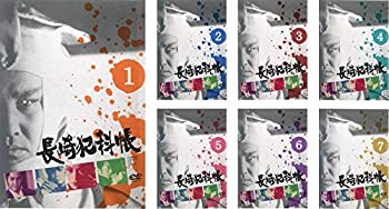 【中古】 長崎犯科帳 [レンタル落ち] 全7巻セット DVDセット商品