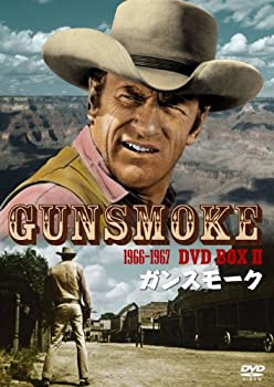【中古】 ガンスモークDVD BOX 2