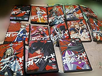 楽天市場】ガンソード dvdの通販