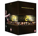 【中古】 24 Complete BOX (Season 1-8 Redemption Live Another Day) DVD PAL (輸入盤)