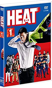 【中古】 HEAT 全5巻セット［レンタル落ち］