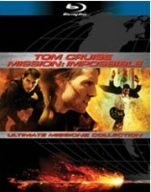 【中古】 M:i ミッション:インポッシブル トリロジーBOX [Blu-ray]