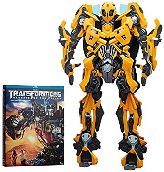 【中古】 トランスフォーマー/リベンジ ブルーレイ バンブルビーBOX (6 000セット限定) [Blu-ray]
