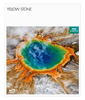 【中古】 BBC EARTH イエローストーン ブルーレイ・デラックスBOX [episode1-3]2枚組 [Blu-ray]