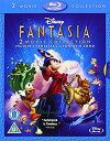 š Fantasia / Fantasia 2000 2-Movie Collection [Blu-ray] [Region-Free]