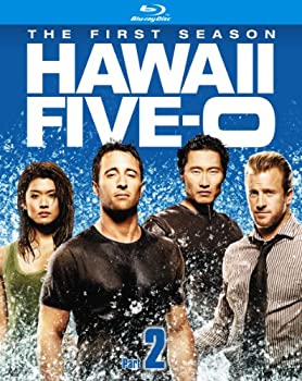 【中古】 Hawaii Five-0 Blu-ray BOX Part 2