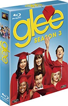 【中古】 glee/グリー シーズン3 ブルーレイBOX Blu-ray