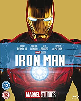 【中古】 Iron Man [Blu-ray] [輸入盤]