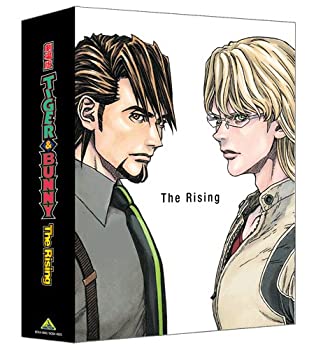 【中古】 劇場版 TIGER & BUNNY -The Rising- (初回限定版) [Blu-ray]
