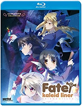 【中古】 Fate/kaleido liner プリズマ☆イリヤ：コンプリート コレクション 北米版 / Fate 北米版 / Kaleid: Complete Collection Blu-ray 輸入盤