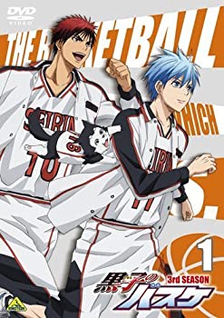 Rakuten - 【中古】 黒子のバスケ 3rd SEASON 全9巻セット DVDセット]