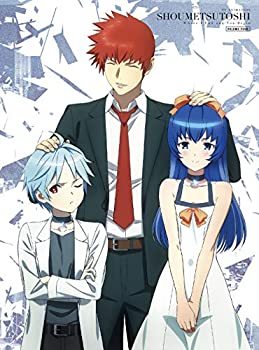 【中古】 TVアニメ 消滅都市 第4巻[Blu-ray]