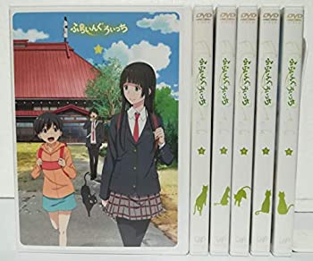 【中古】 ふらいんぐうぃっち [レンタル落ち] 全6巻セット DVDセット商品