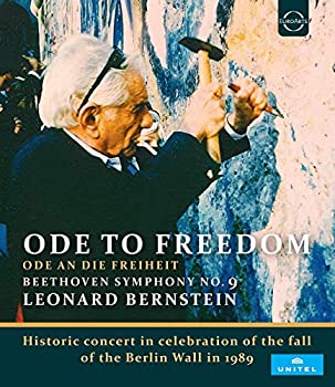【中古】 Leonard Bernstein: Ode To Freedom Blu-ray