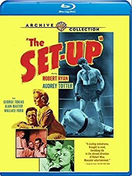 【中古】 The Set-Up [Blu-ray]