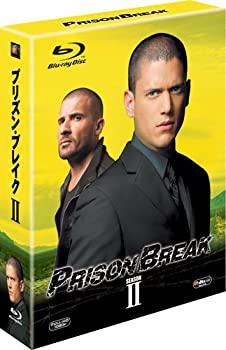 Other - 【中古】 プリズン・ブレイク シーズンII ブルーレイBOX [Blu-ray]