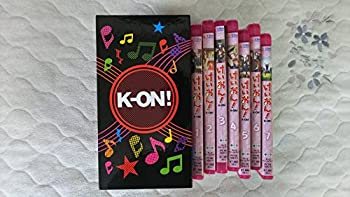 【中古】 けいおん! 初回版全7巻セット Blu-ray セット