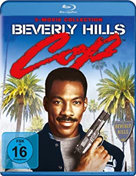 【中古】 Beverly Hills Cop 1-3 - Box
