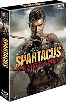【中古】 スパルタカスII ブルーレイBOX [Blu-ray]