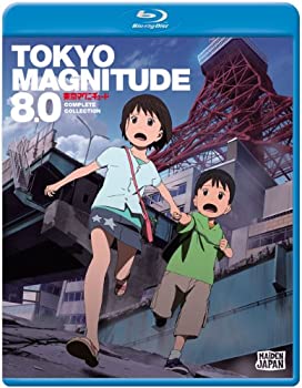 Rakuten - 【中古】 Tokyo Magnitude 8.0: Complete Collection [Blu-ray] [輸入盤]