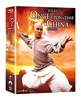 【中古】 ワンス・アポン・ア・タイム・イン・チャイナ/コンプリート・ブルーレイ・コレクション 日本語吹替収録版 [Blu-ray]