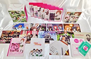 【中古】 ガールズ&パンツァー (初回限定版) 全6巻セット Blu-ray セット
